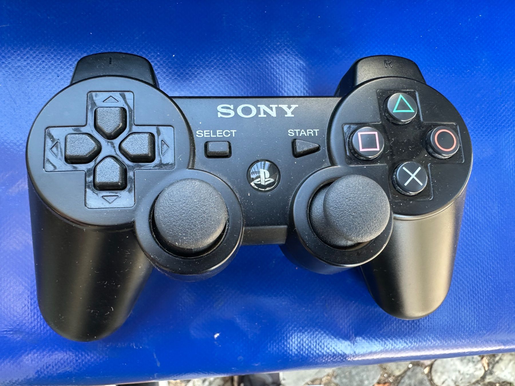 Sony Console: PS3 Konsole Controller + div. Kabel – Usato da Zürich venduto da atlantis77 6