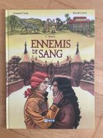 ENNEMIS DE SANG, tome 3, Maeva