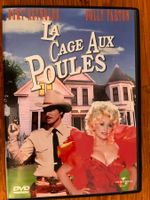 La cage aux poules (1982, DVD, Burt Reynolds, Dolly Parton)