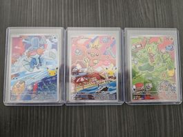 Pokemon starter 30th