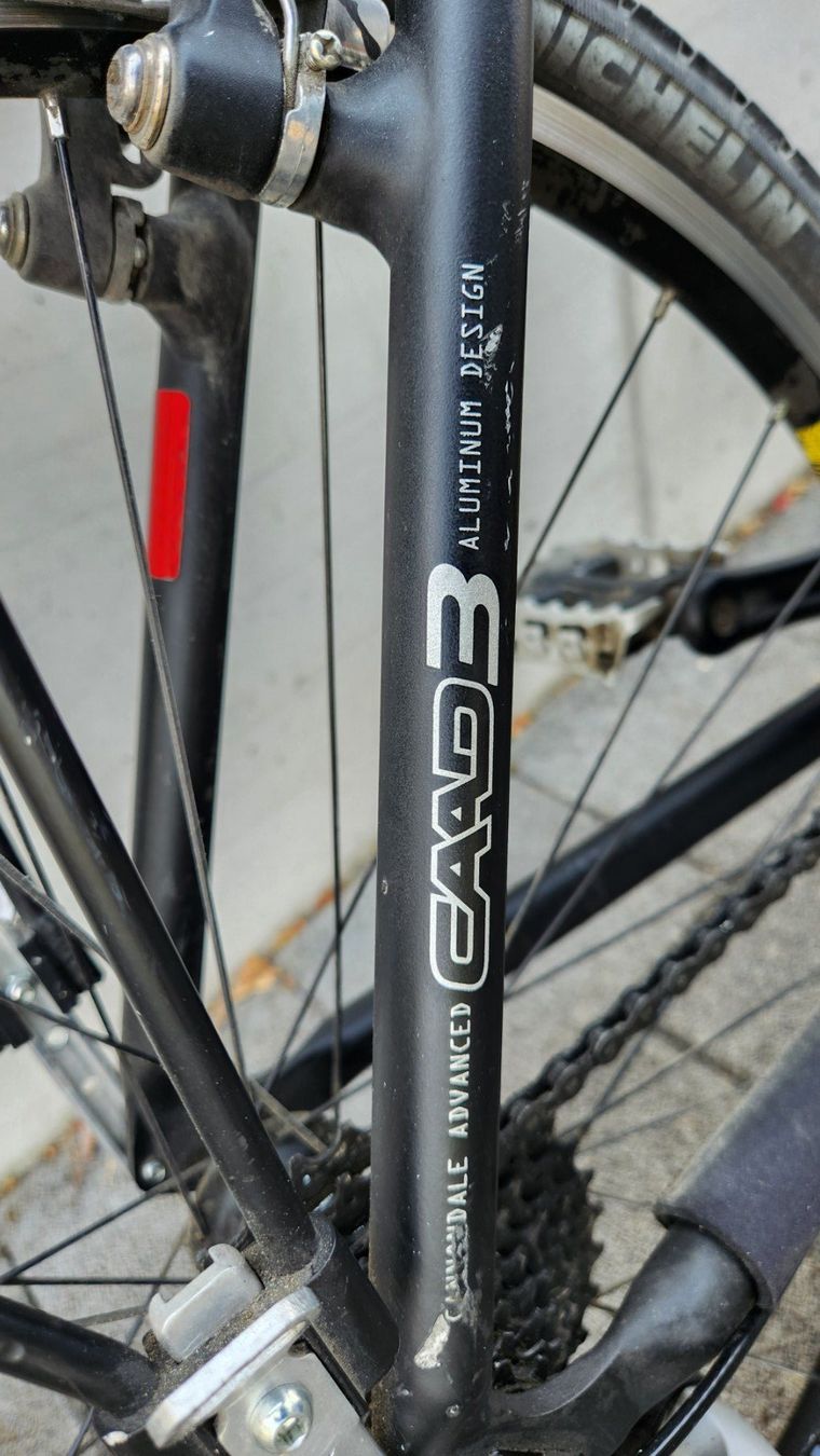 Cannondale Biciclette: Cannondale Bad Boy – Usato da Horgen venduto da mapenzi01 8