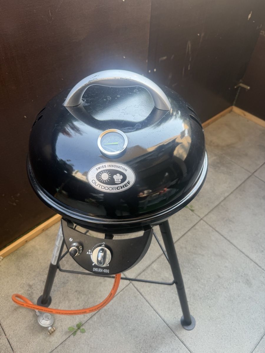 Griglie: Gas Grill Outdorchef Top zustand – Usato da Regensdorf venduto da mex5145 1