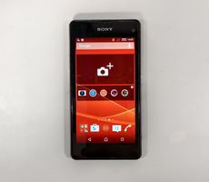 Sony Z1 Compact schwarz 
