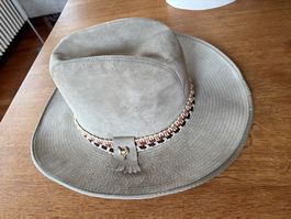 vintage Cowboy Hut United Hatters Cap & Millinery Worker Uni