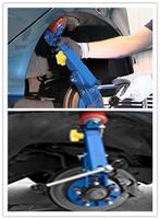 Bördelrolle Kotflügel Fender KFZ Roller