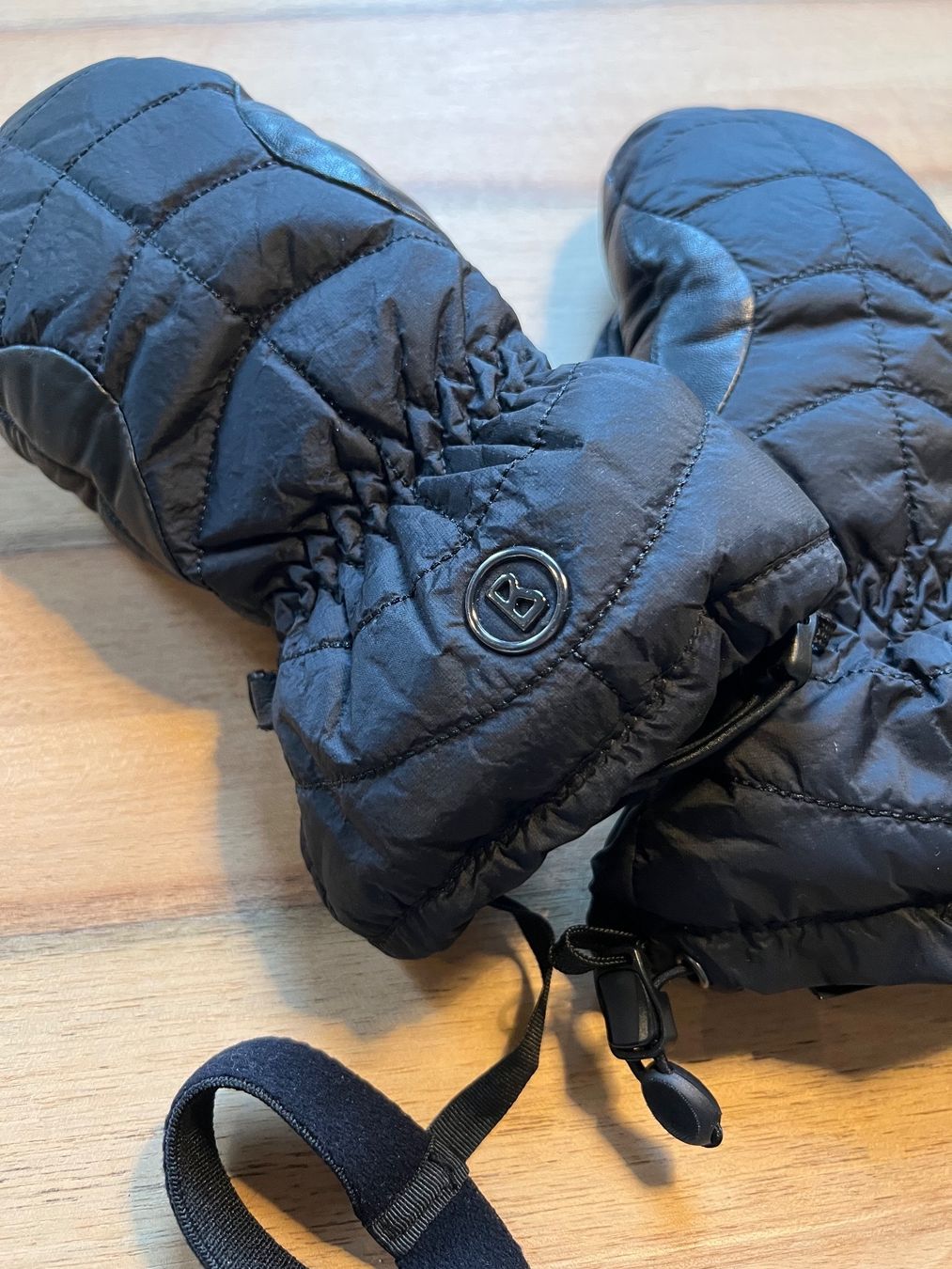Bogner Guanti & manicotti: Bogner Ski Handschuhe | schwarz | Gr. XS oder 6.5 – Usato da Wettingen venduto da Lamadeux 1