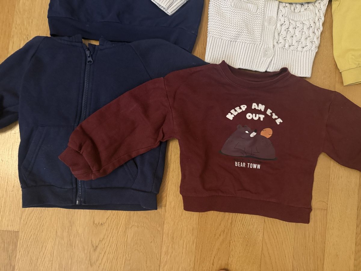 Lotti & Set di vestiti: Pullover Set ( Next H&M Primark) Gr 92 – Usato da Zürich venduto da audrey_dri 3