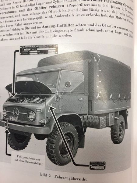 Libri: Unimog – Usato da Sirnach venduto da MaechlerAutomobile 1