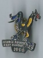 Tier  Pin