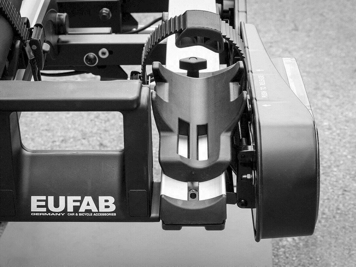 Dachträger: EUFAB Radstopper für breite – Neu und originalverpackt aus Bottighofen von zaap 2