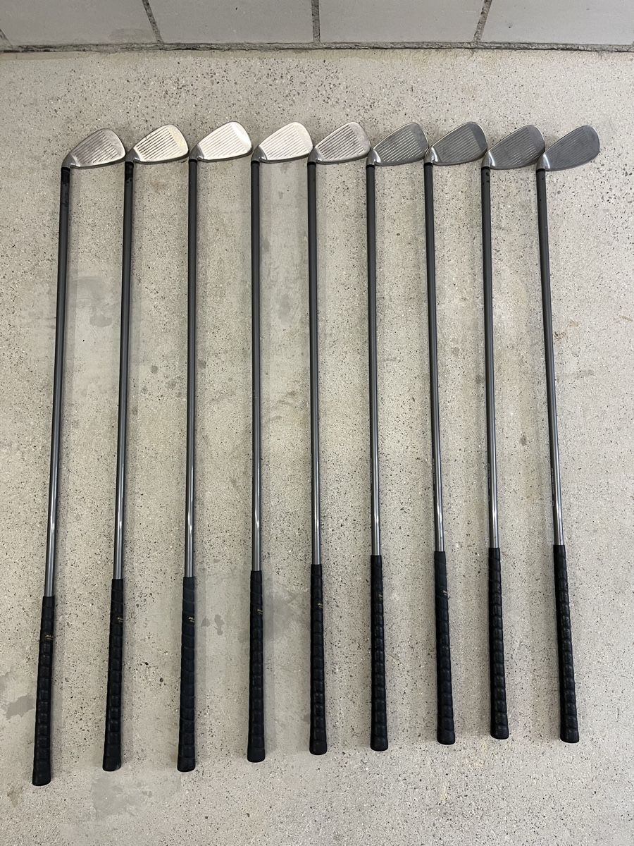 Wilson Clubs & Sets: Golfschläger Wilson – D'occasion à Ueberstorf par Ronnzu 2
