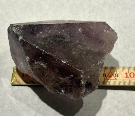 Minerali & Pietre curative: Schöner Halbedelstein, Amethyst – Usato da Gossau/ZH venduto da amazonas66 3