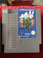 Ghostbusters II NES Spiel guter Zustand