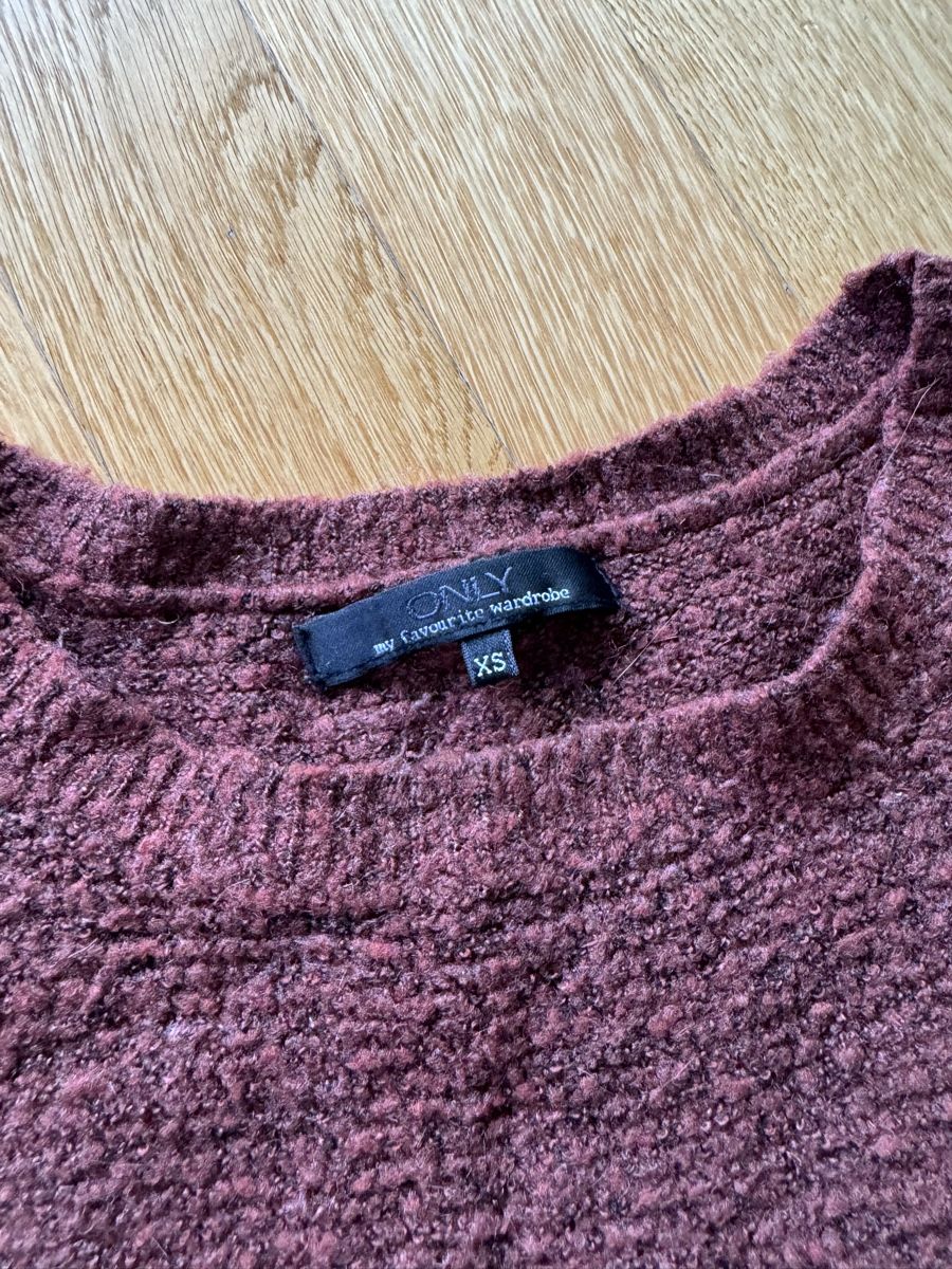 Only Maglioni & Felpe: ONLY Damenpullover Gr. XS, Herbstpulli – Usato da Davos Wolfgang venduto da glo_6dm2 1