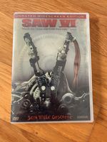 🔴 Saw VI - Horror Unrated Widescreen Edition Tobin Bell DVD