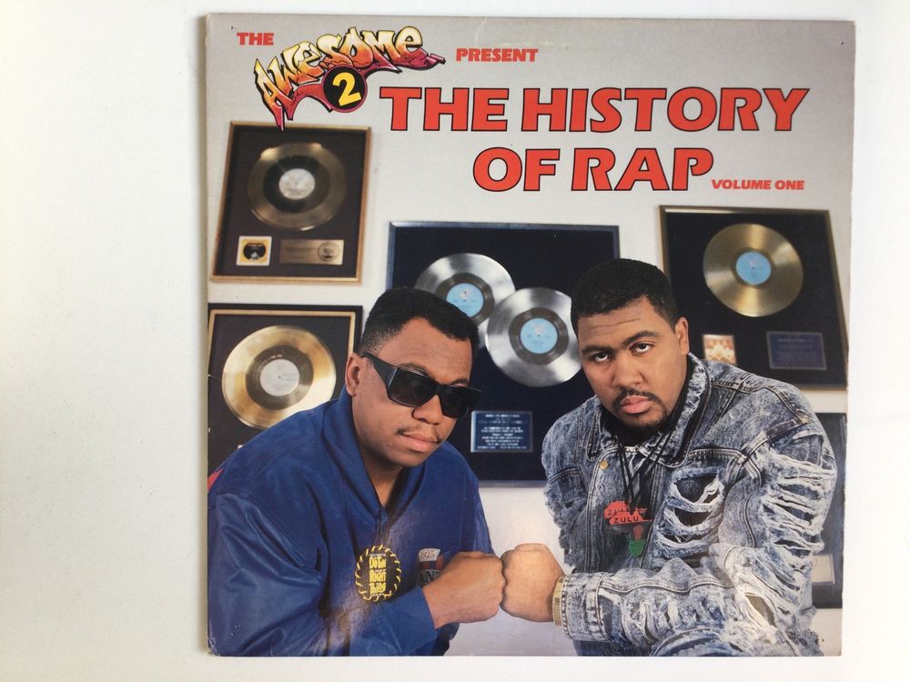 History Of Rap LP - Vol. One (Gebraucht) in Gutenswil für CHF 6 – mit ...