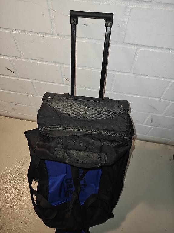 Borse: Anschütz Rolltasche – Usato da Seftigen venduto da Bereal4deal 1