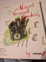Swissair Kochbuch Natural Gourmet Cooking