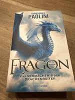 Buch „Eragon“ Roman von Christopher Paolini