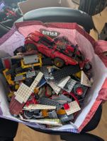 LEGO Bausteine 6.5KG (Star Wars, Ninjago, etc.) + Figurinen