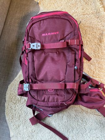 Mammut Nirvana Ride s20 Skitourenrucksack