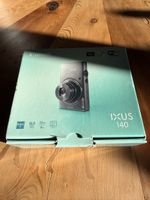 Canon IXUS 140 Digitalkamera in Originalverpackung
