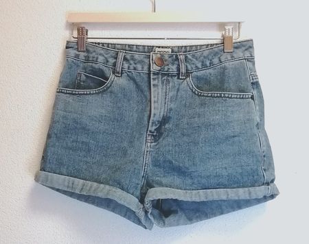 Shorts kurze Hose Jeans Asos Grösse 38