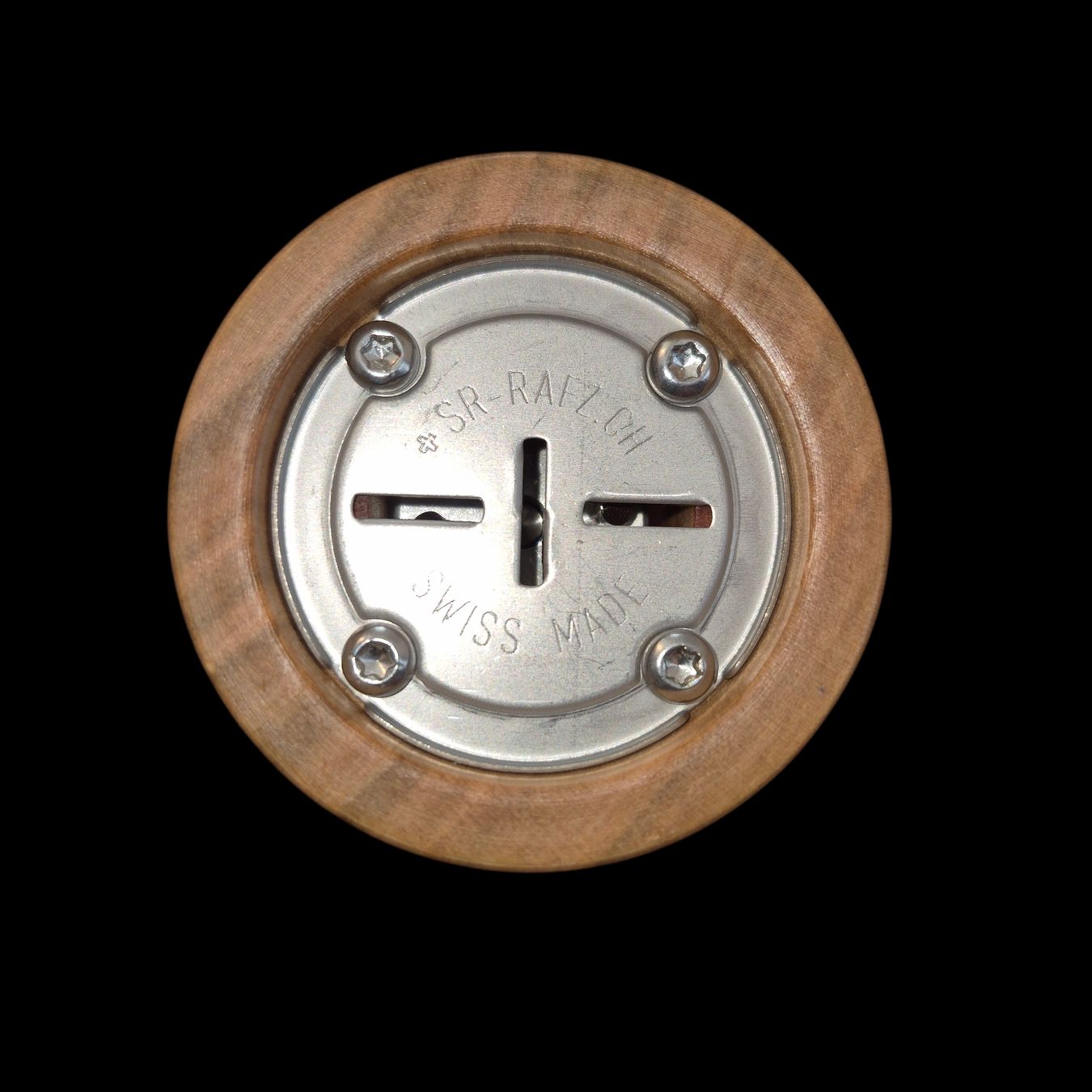 Elettrodomestici da cucina: Muskatmühle – Nuovo (secondo la descrizione) da Gamprin venduto da Holzkunst. 2