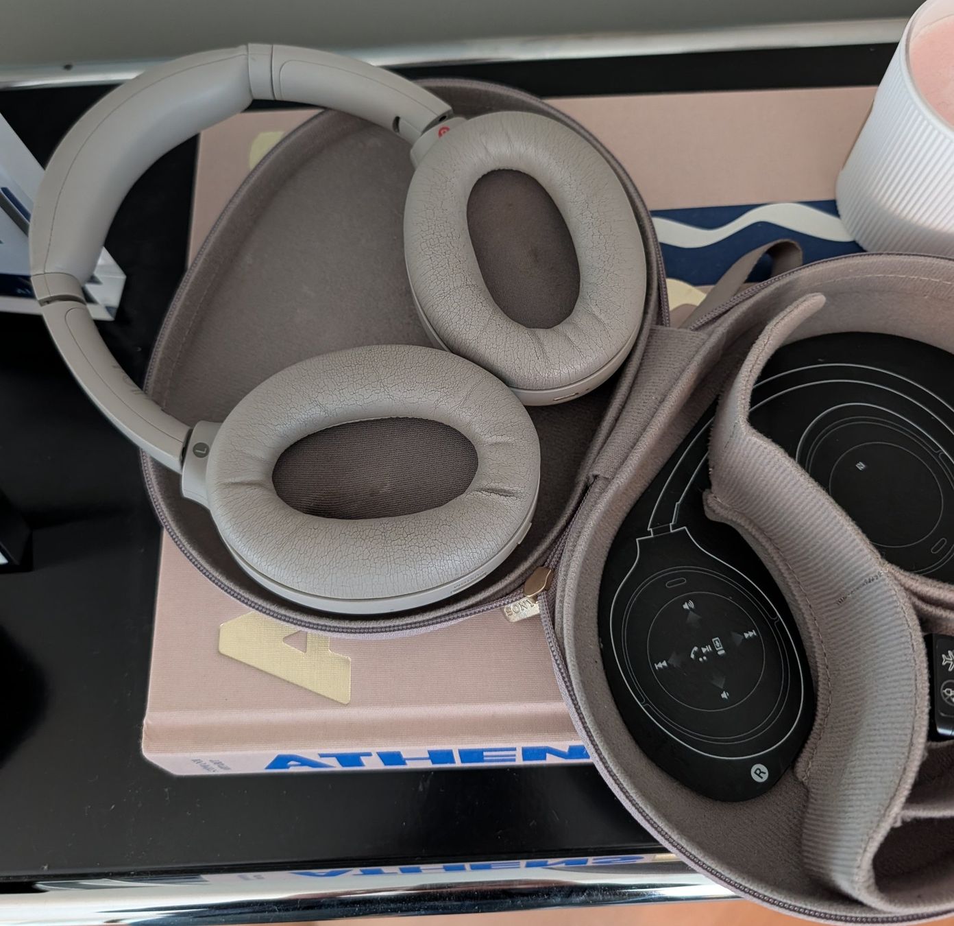 Sony Kopfhörer: Sony WH-1000XM4 – Gebraucht aus Küsnacht ZH von Garfield555 1