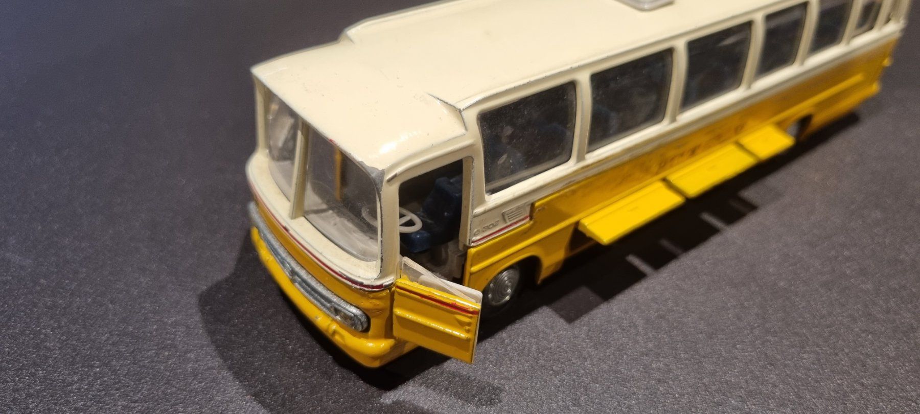 Kit di modellismo & Modellini statici: Postauto Modellfahrzeug, Seltenheit – Usato da Lachen SZ venduto da LinDiscount 4
