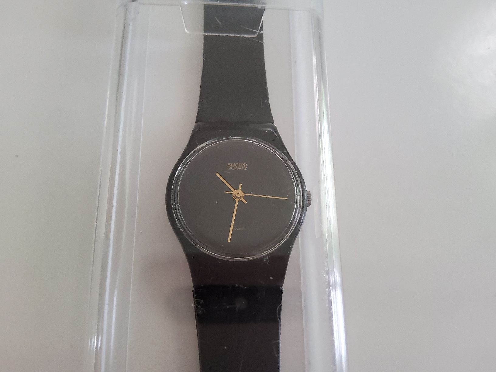 Swatch Orologi: Damenuhren Swatch,  2 Stk. – Usato da Oberwangen b. Bern venduto da rol_p5g6 1