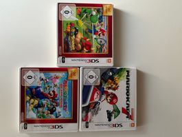 Mario Nintendo 3DS Bundle