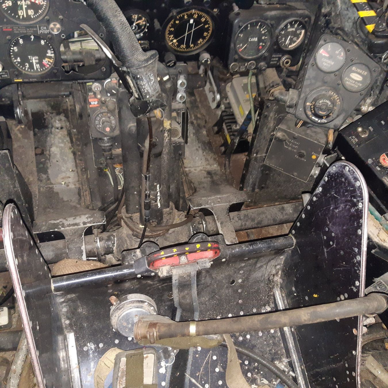 Cartoline postali: DH-100 Vampire J-1154 Schweizer Fliegertruppen Luftwaffe – Usato da Giffers venduto da attila07 1