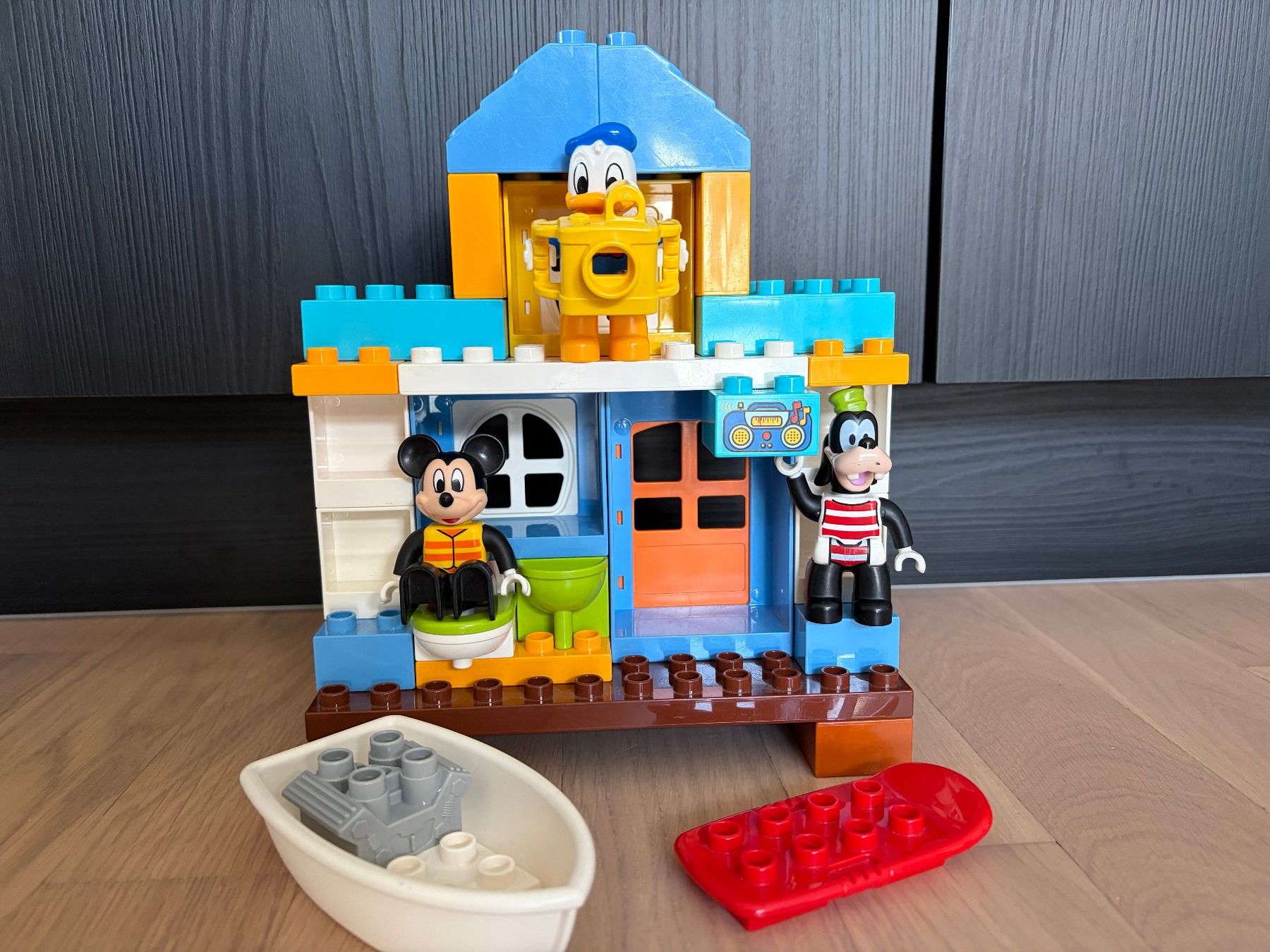 Lego Kit di costruzioni: LEGO Duplo Mickey & Friends - 47 Teilen – Usato da Zürich venduto da Jundiai99 2