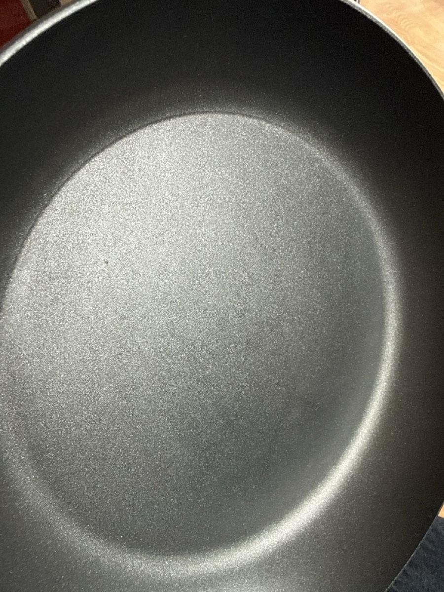 Migros Pfannen: Bratpfanne M-Budget  – Neu (gemäss Beschreibung) aus Gränichen von cat_lady 2
