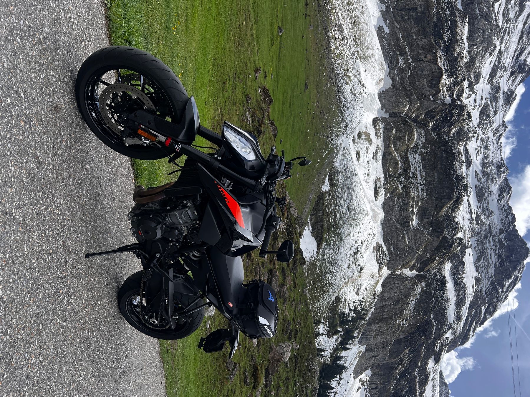 KTM Route: KTM 890 Duke 2024 – D'occasion à Frauenfeld par Krosik 4