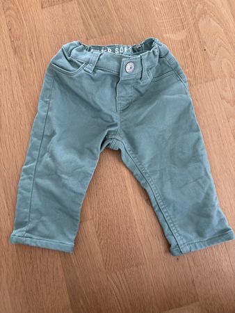 Super weiche Jeans Gr. 74