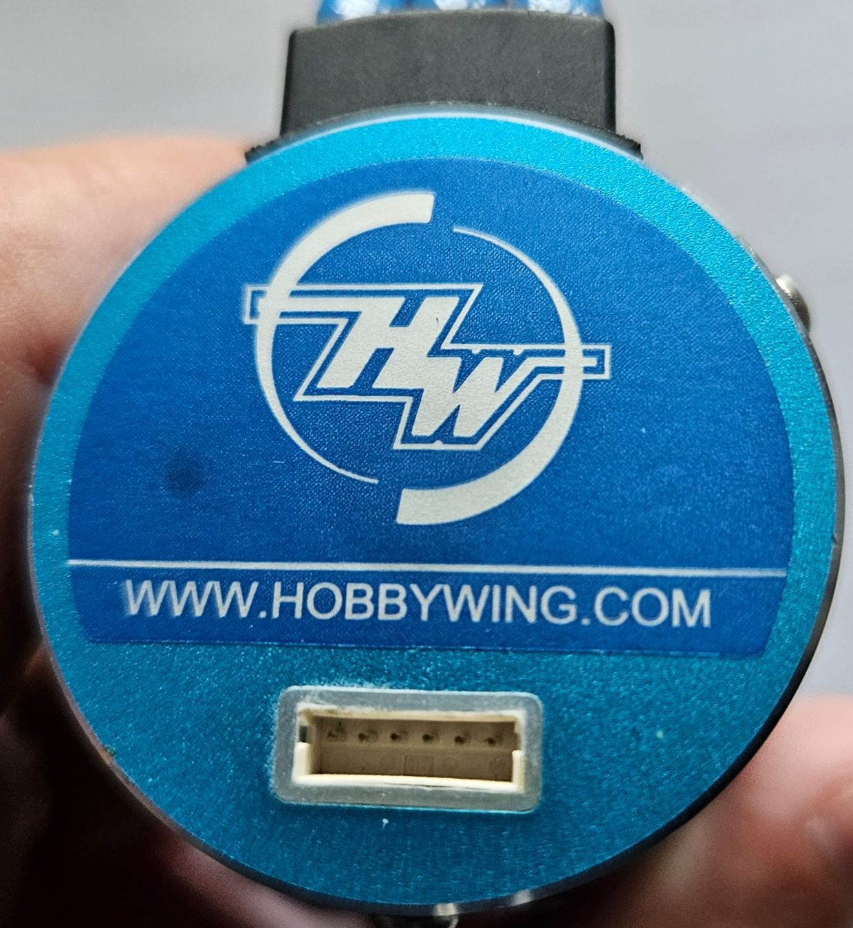 Hobbywing Motori: 1 / 8 Brushless Motor – Nuovo e nell'imballaggio originale da Schlosswil venduto da Progo 3