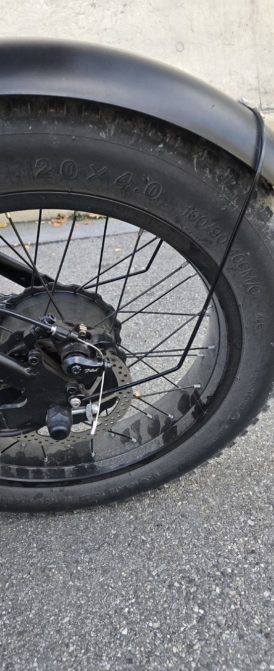 Elektromobile: elektro scooter – Gebraucht aus Zürich von PrBn 4