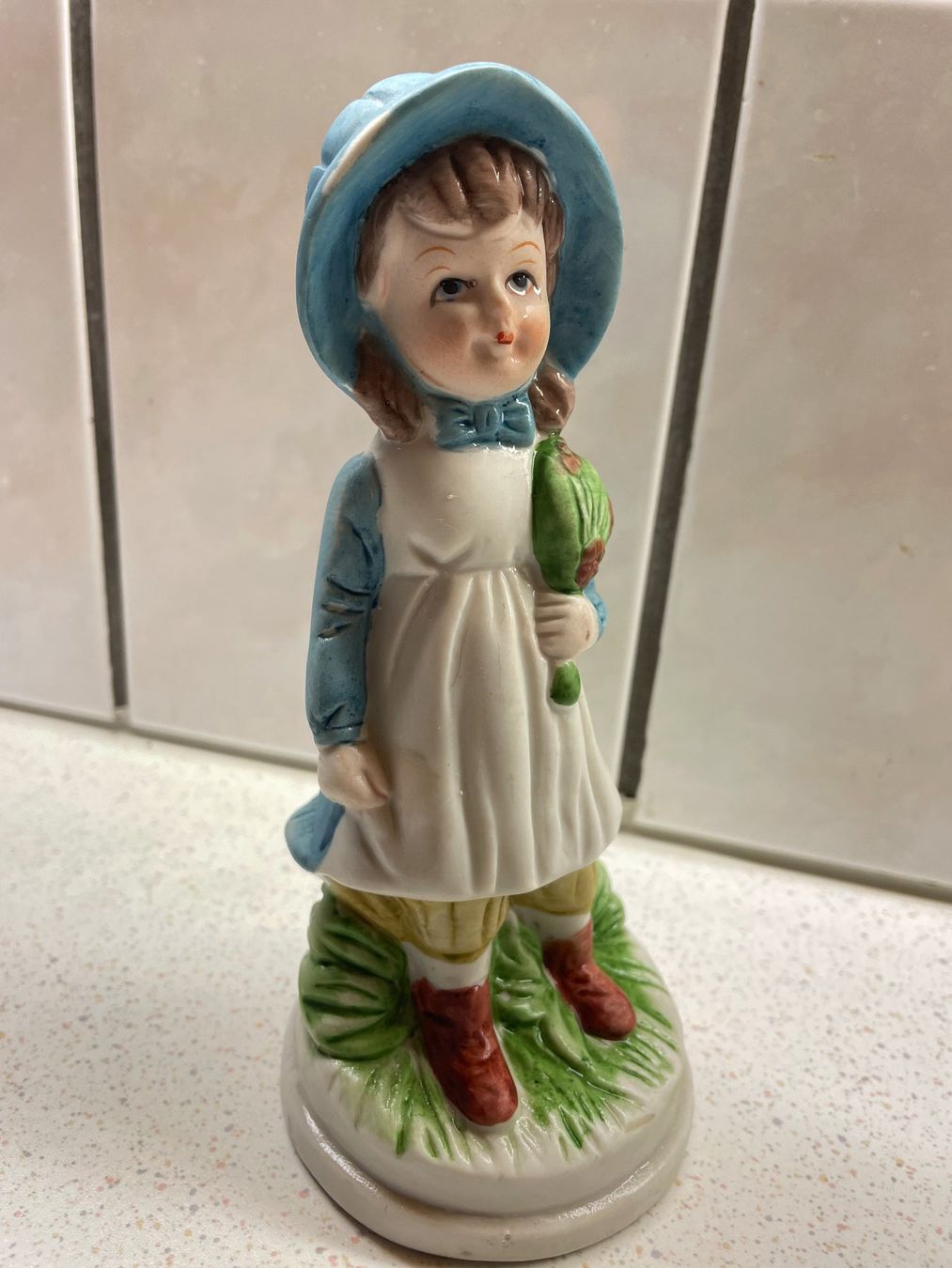Statuette: Sehr schöne Mädchen-Figur !!!     Occasion !!!! – Usato da Winterthur venduto da sportdisco2 4