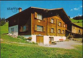 1984 AK Pany _ Ferienhaus Matels