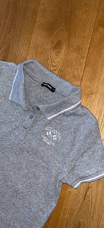 Kleider: Graues Kleid mit Kragen – Gebraucht aus Murten von leonie_tutti 4