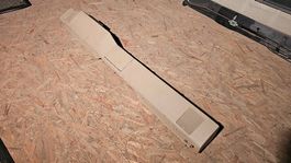 Untere Armaturenbrett-Blende beige Jeep Cherokee XJ