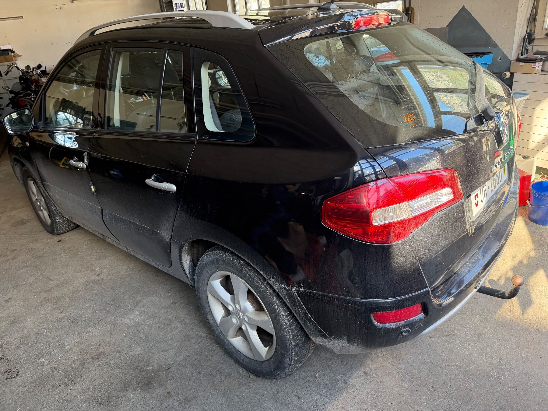Renault Automobili: Renault Koleos 2.0 DCI – Usato da Meien venduto da GSXR997 3
