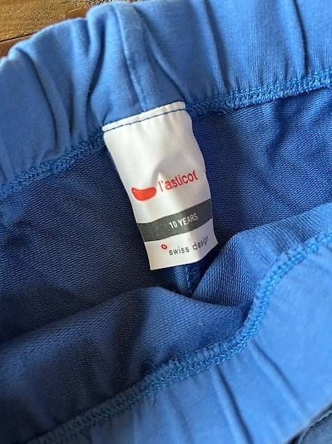 Pantaloni: Pantalon l'Asticot - taille 10 ans – Usato da La Forclaz VS venduto da ros_wb8b 1