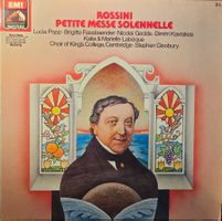 Rossini - Petite Messe Solennelle