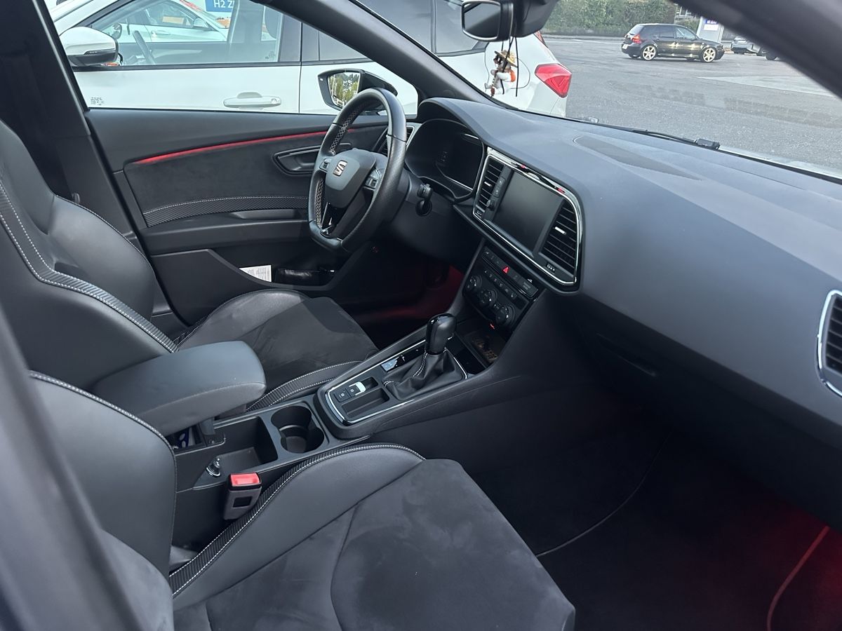 Seat Autos: Seat Leon Cupra ABT 340 – Gebraucht aus Häfelfingen von Corvetteracing06 4