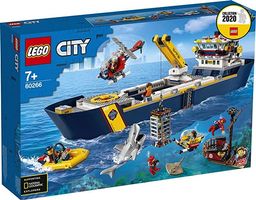 Lego City 60266 Ocean Exploration Ship