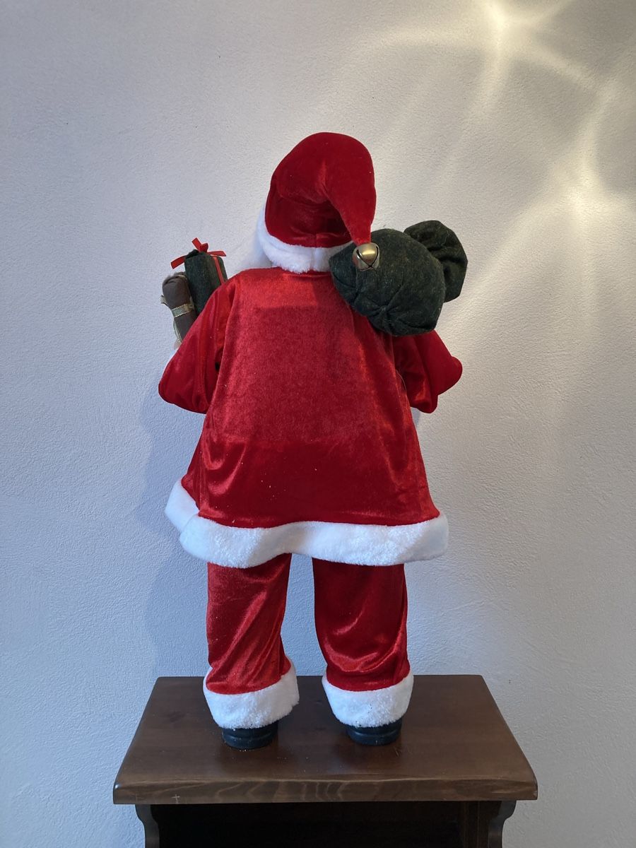 Alle Dekorationen: Weihnachtsmann – Neu (gemäss Beschreibung) aus Einsiedeln von Brocki59 3