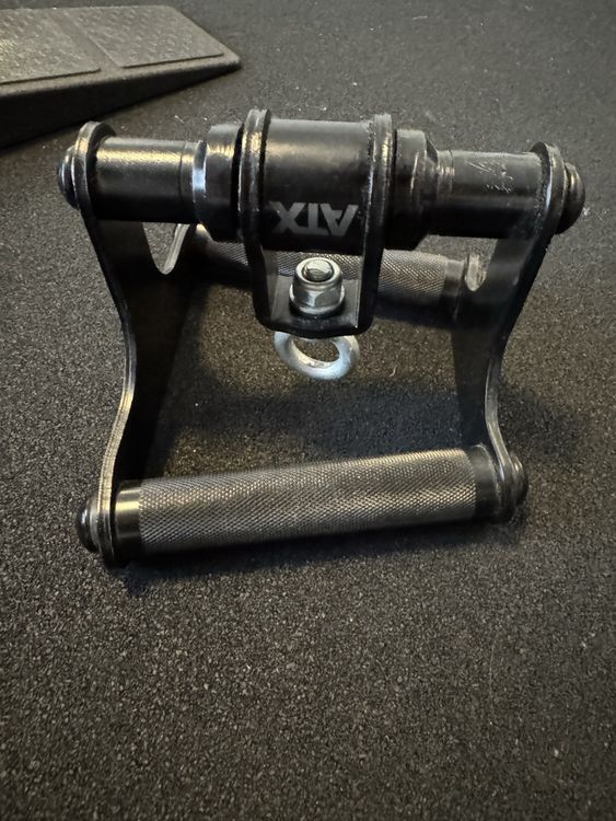 ATX Black Line - Rotation Row Bar (Gebraucht) in Pfäffikon ZH für CHF ...